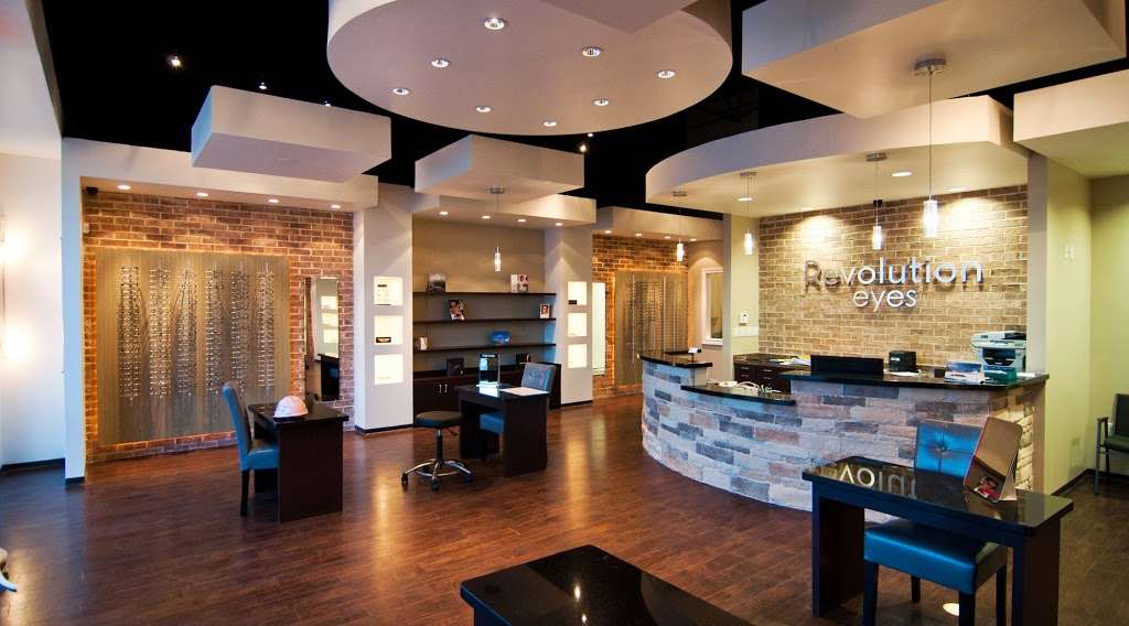 Revolution Eyes | Suite 400, 27110 Cinco Ranch Blvd, Katy, TX 77494 | Phone: (281) 394-5222