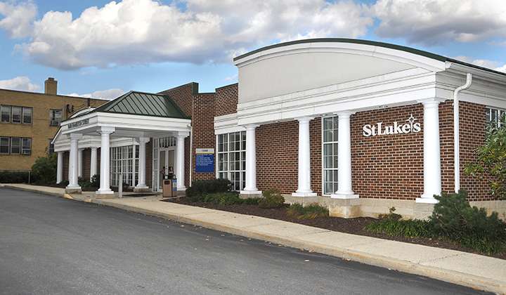 St. Lukes Heart & Vascular Center | 1648 Hamilton St, Allentown, PA 18102, USA | Phone: (484) 526-7800