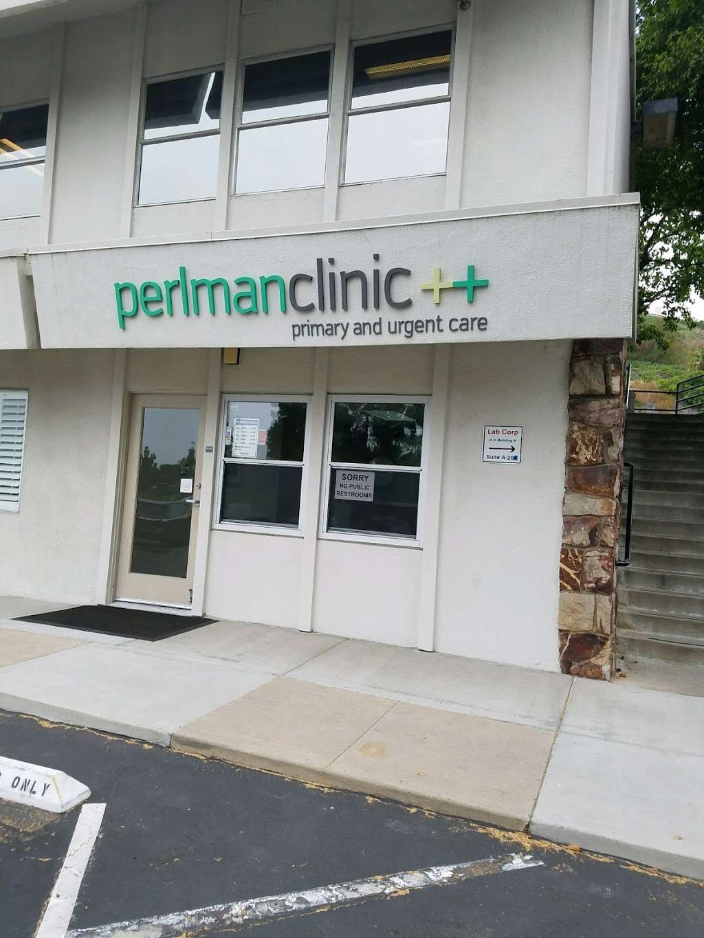 Perlman Clinic Clairemont | 3737 Moraga Ave suite b-103, San Diego, CA 92117, USA | Phone: (858) 799-0855