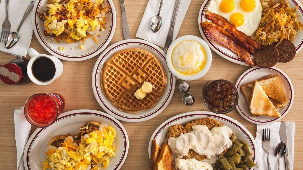 Huddle House | 4801 NE 122nd St, Edmond, OK 73013, USA | Phone: (405) 475-1059