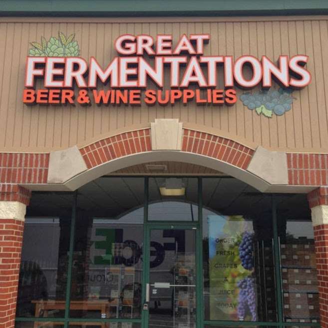 Great Fermentations | 7900 E US Hwy 36, Avon, IN 46123, USA | Phone: (317) 268-6776