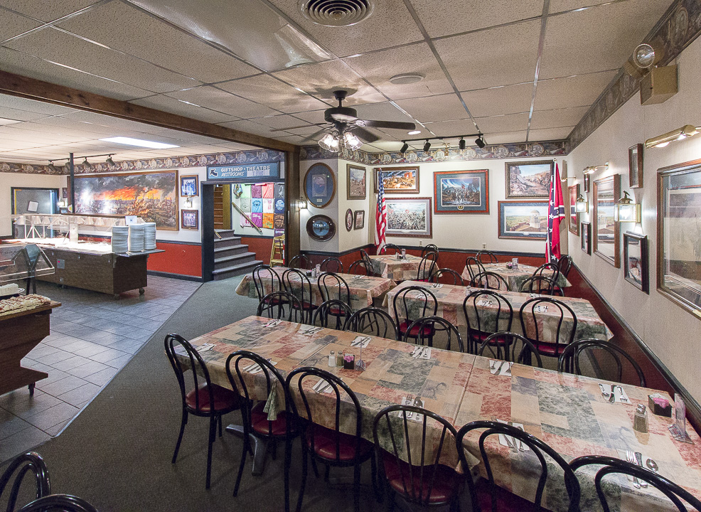 General Picketts Buffet | 571 Steinwehr Ave, Gettysburg, PA 17325 | Phone: (717) 334-7580