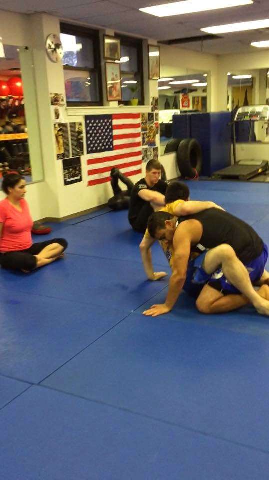 Aguero Brazilian Jiu Jitsu | 7209 Lockport Pl, Lorton, VA 22079, USA | Phone: (703) 672-0078