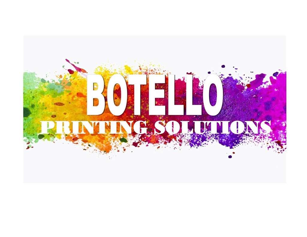 Botello Printing Solutions | 13326 Ralph Culver Rd, Houston, TX 77086, USA | Phone: (281) 915-8032