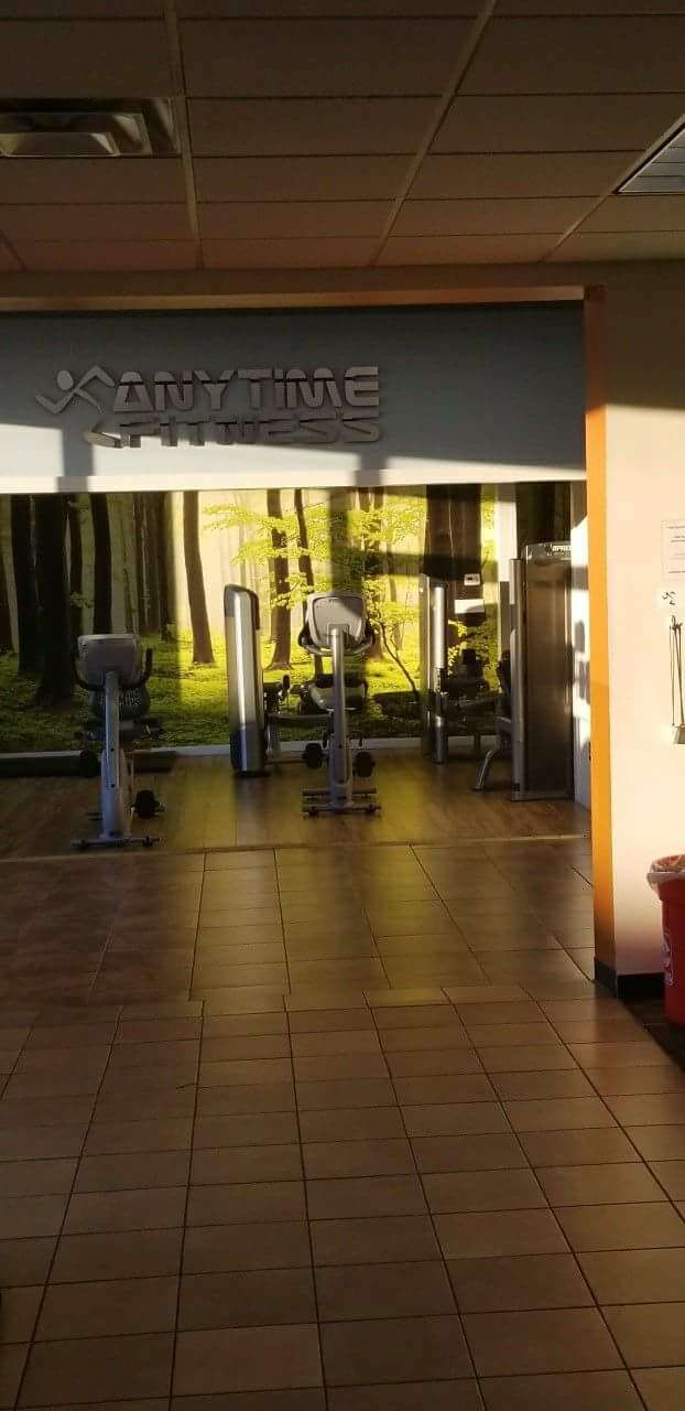 Anytime Fitness | 597 Shiloh Pike, Bridgeton, NJ 08302, USA | Phone: (856) 391-5900