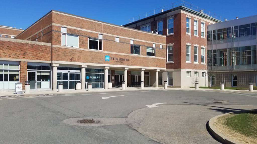 New England Baptist Hospital | 125 Parker Hill Ave, Boston, MA 02120, USA | Phone: (617) 754-5000