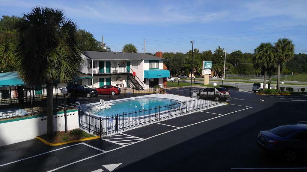 Orlando Motel | 6510 W Colonial Dr, Orlando, FL 32818, USA | Phone: (407) 293-5194