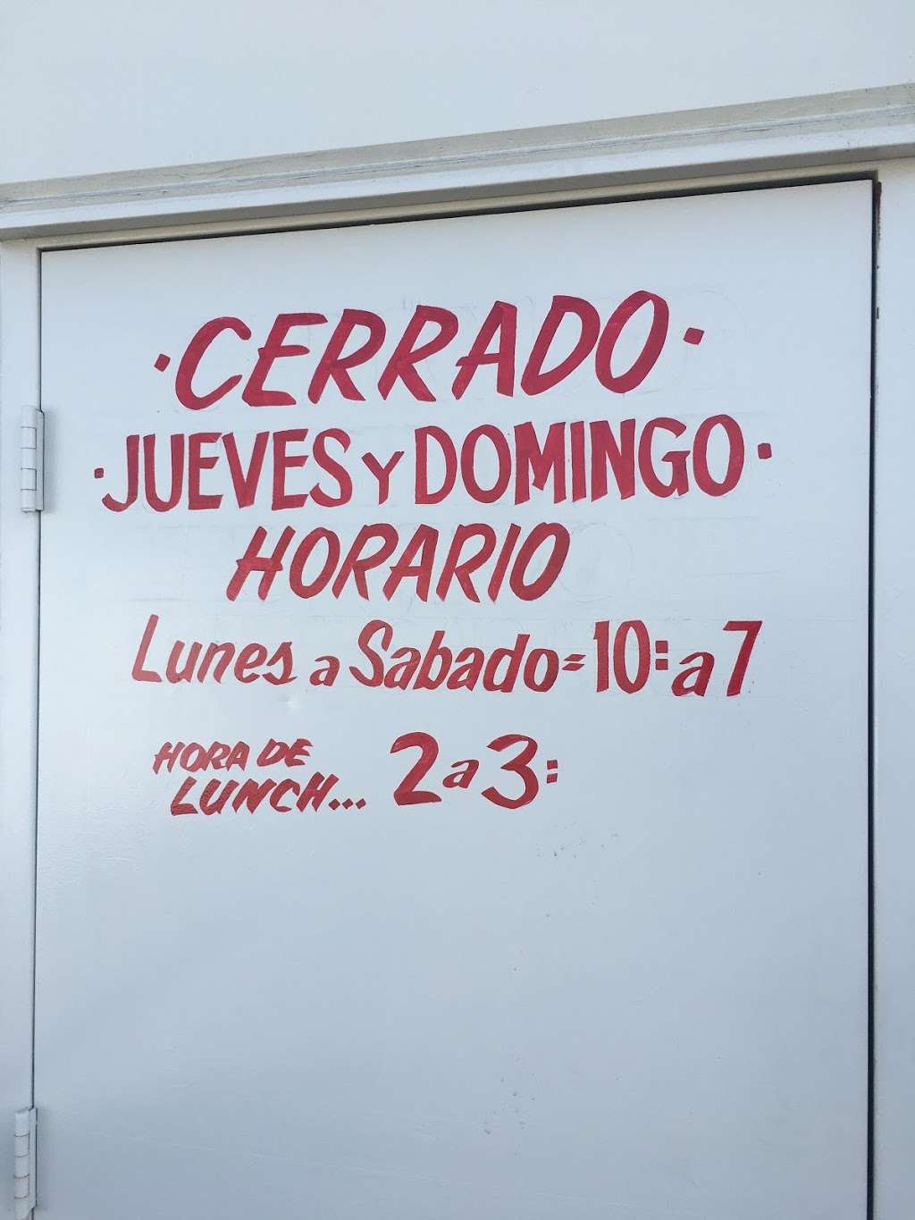 Casa Linda Warehouse | 1221 Frankel Ave, Montebello, CA 90640, USA | Phone: (323) 727-9955