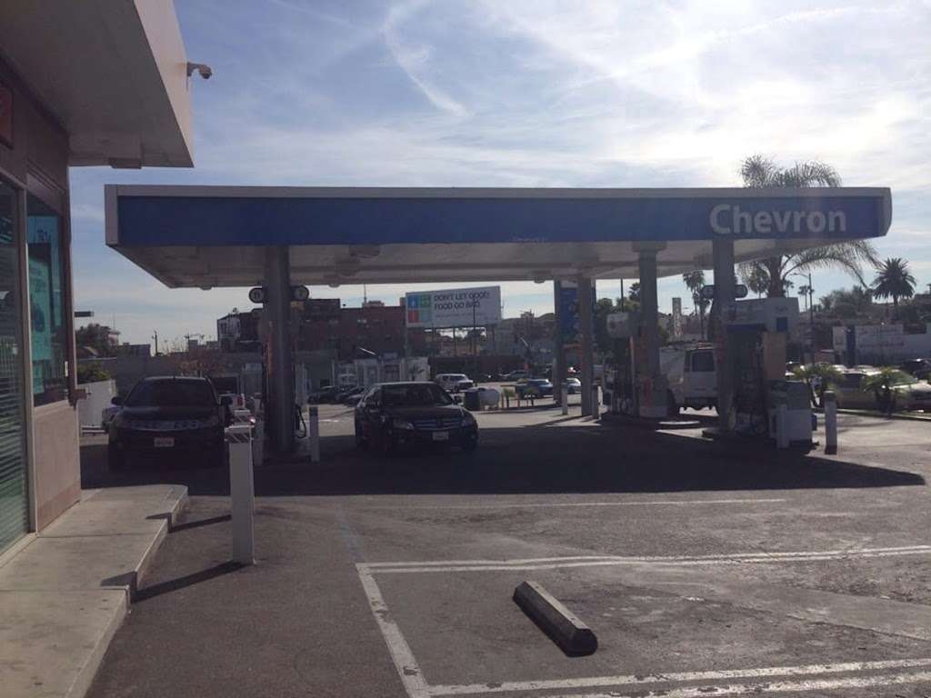 Chevron | 1934 N Cahuenga Blvd, Los Angeles, CA 90068, USA | Phone: (323) 774-6408