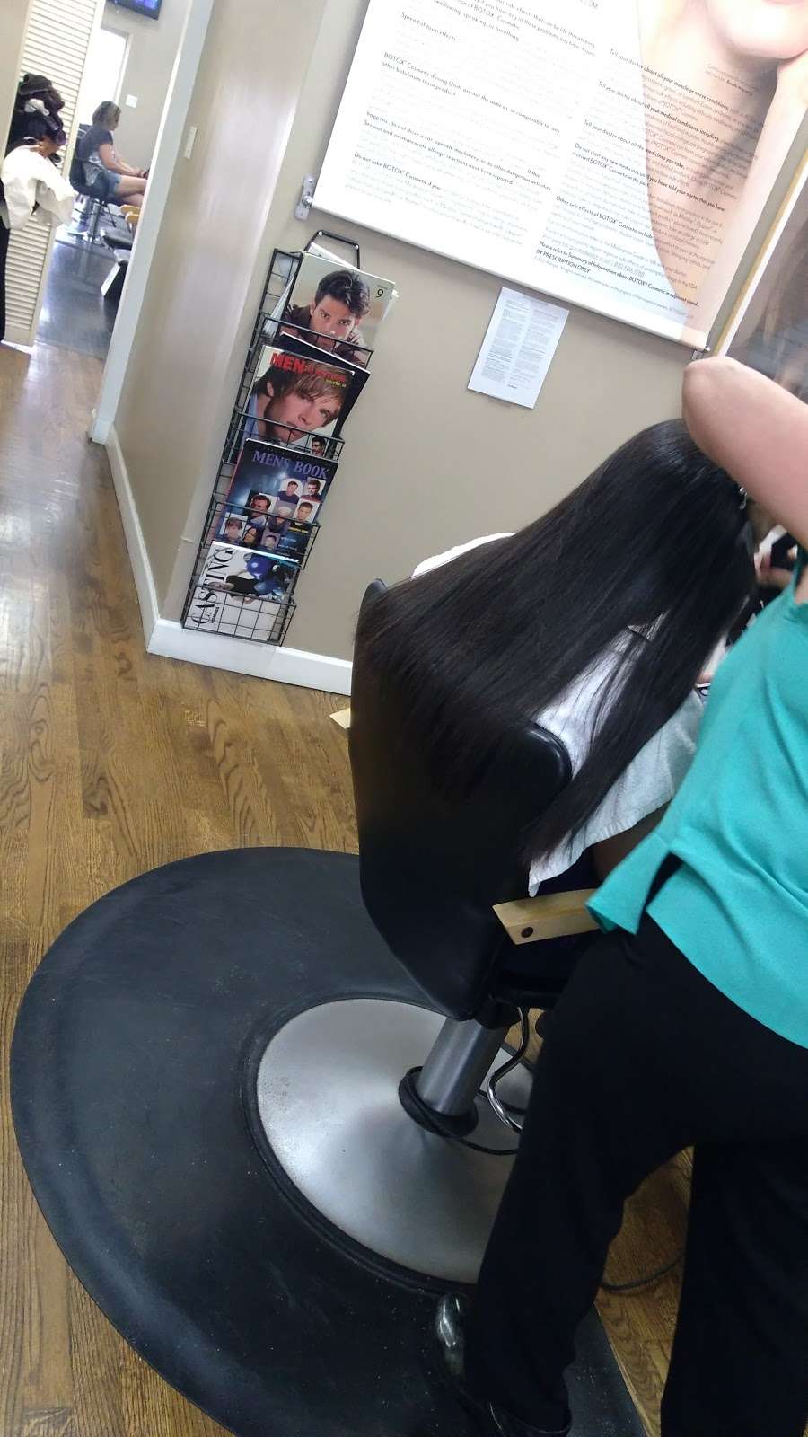 Salon Allure | 2534 W Fullerton Ave, Chicago, IL 60647, USA | Phone: (773) 227-4499