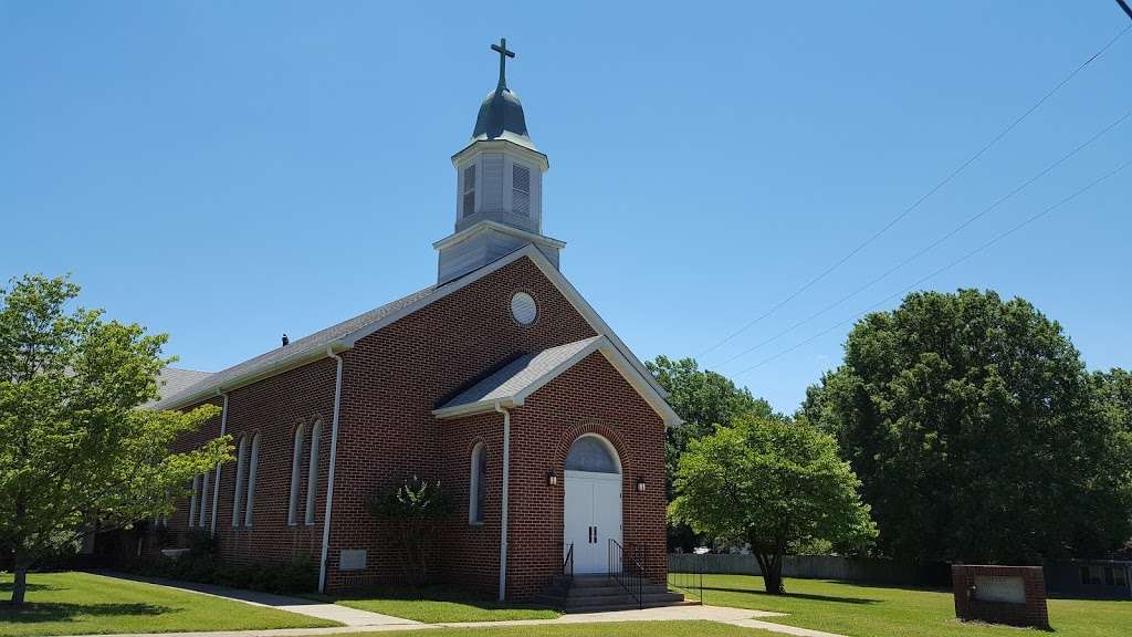 Grace United Methodist Church | 830 Church St, Kings Mountain, NC 28086, USA | Phone: (704) 739-6000