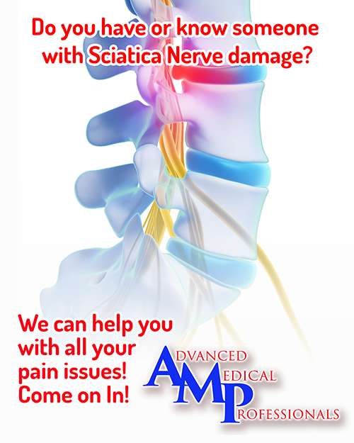 Advanced Medical Professionals Treating Your Pain Management Nee | 1151 S Buffalo Dr #130, Las Vegas, NV 89117, USA | Phone: (702) 800-4652