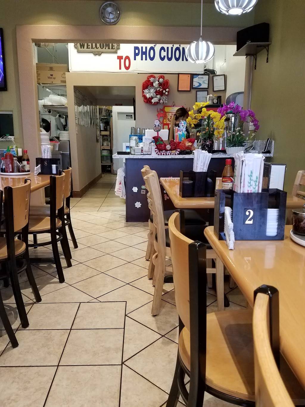 Pho Cuong | 11080 S Magnolia St, Garden Grove, CA 92841, USA | Phone: (657) 233-5700