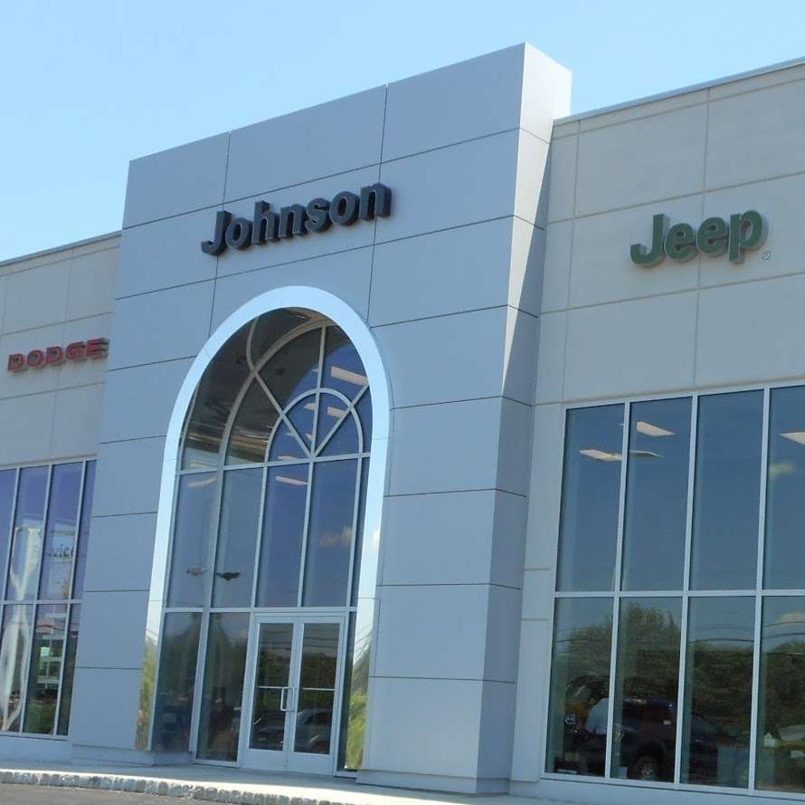 John Johnson Dodge Chrysler Jeep Ram | 411 NJ-31, Washington, NJ 07882 | Phone: (908) 223-8510