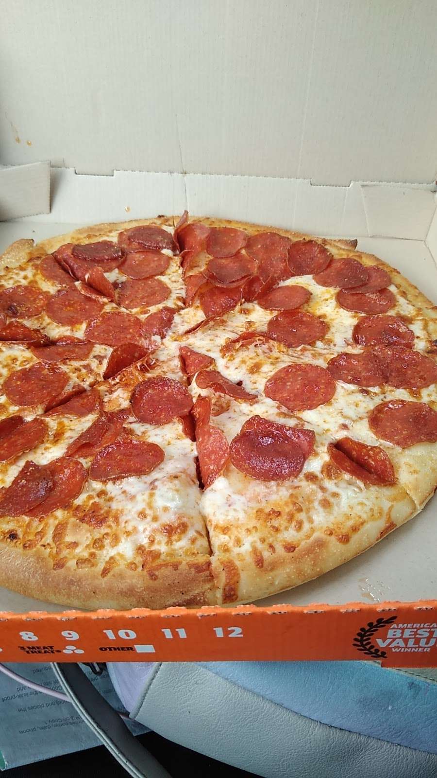 Little Caesars Pizza | 15917 S Post Oak Rd, Houston, TX 77053, USA | Phone: (281) 835-9555