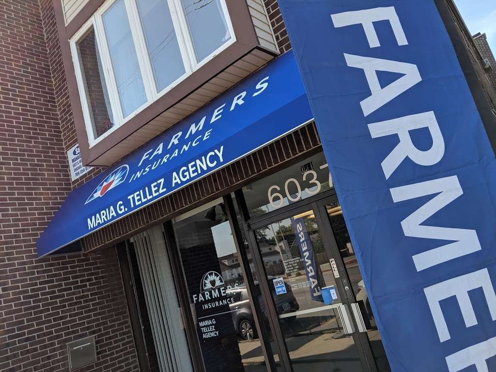 Farmers Insurance - Maria G Tellez Insurance Agency, Inc. | 6037 S Archer Ave Ste B, Chicago, IL 60638, USA | Phone: (773) 424-3349