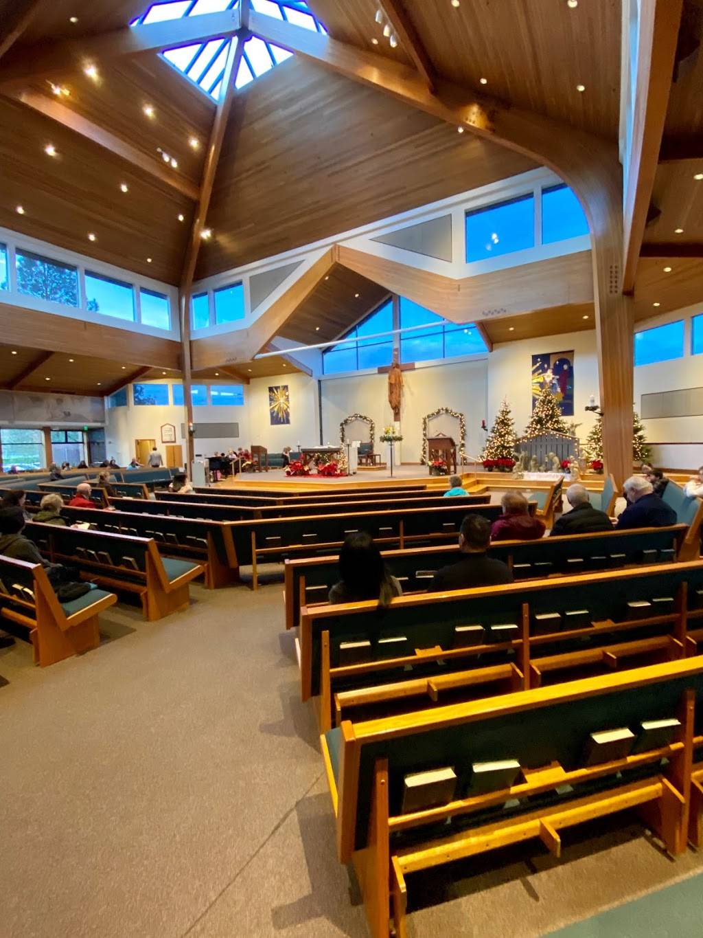 Holy Trinity Catholic Church | 13715 SW Walker Rd, Beaverton, OR 97005, USA | Phone: (503) 643-9528