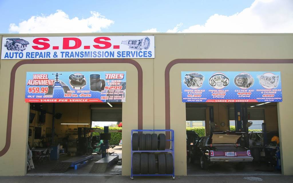 SDS Auto Repair | 3805 West Ln, Stockton, CA 95204, USA | Phone: (209) 462-6595