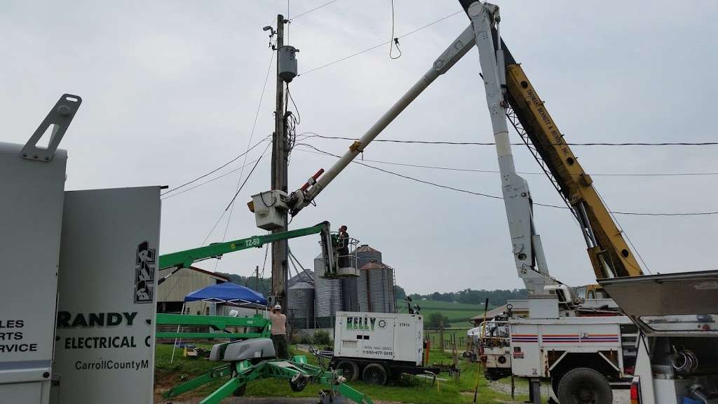 Randy J Seeley Electrical Contractors | 2690 Mayberry Rd, Taneytown, MD 21787, USA | Phone: (410) 857-3770