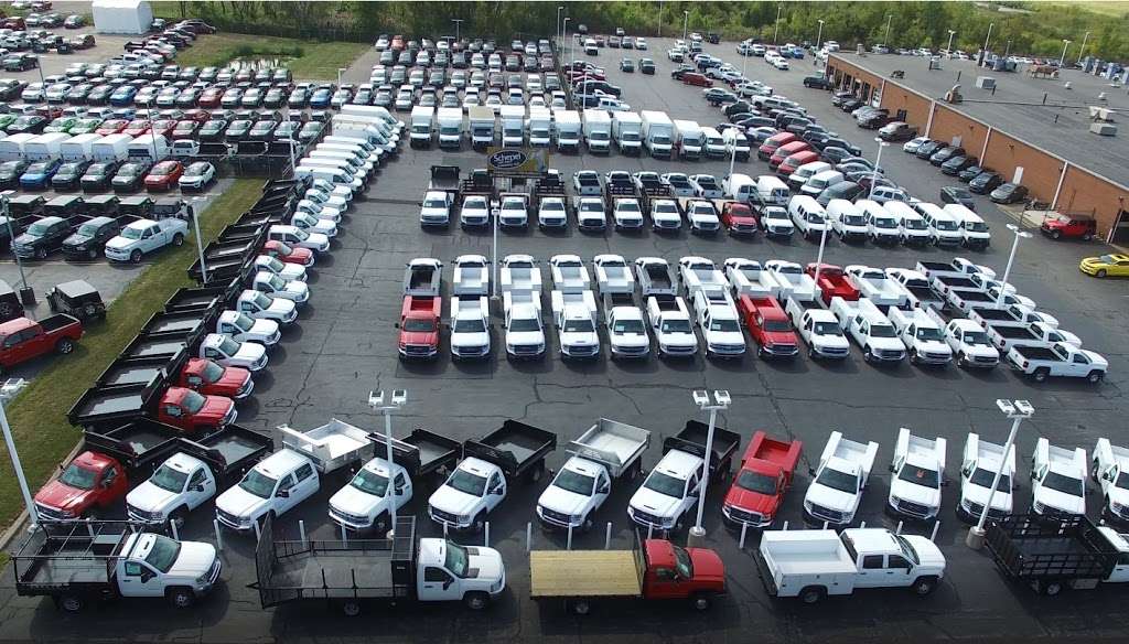 Schepel GMC Commercial Trucks | 2815 W Lincoln Hwy, Merrillville, IN 46410 | Phone: (219) 200-2495