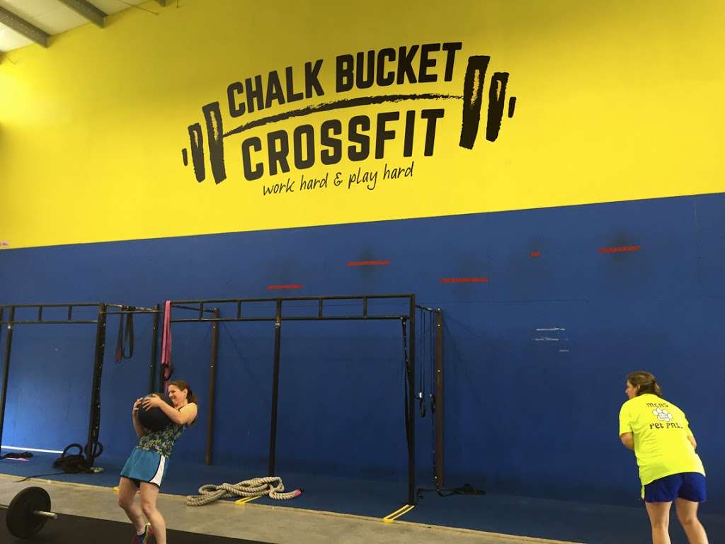 Chalk Bucket CrossFit | 33136 Magnolia Cir a, Magnolia, TX 77354, USA | Phone: (210) 854-4798