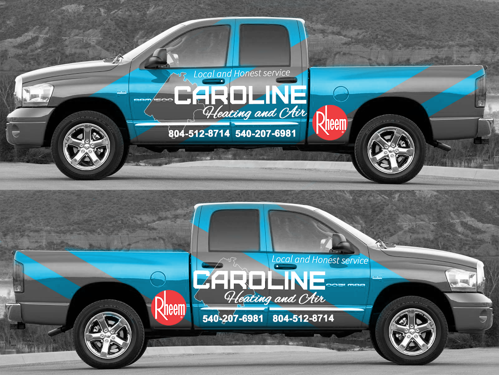 Caroline Heating & Air, LLC | 17061 Merchants Dr, Ruther Glen, VA 22546, USA | Phone: (804) 589-0023