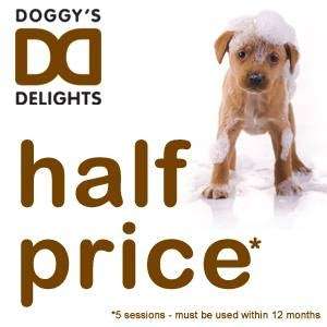 Doggys Delights | 22 Kenwood Gardens, Ilford IG2 6YH, UK | Phone: 020 8220 0055