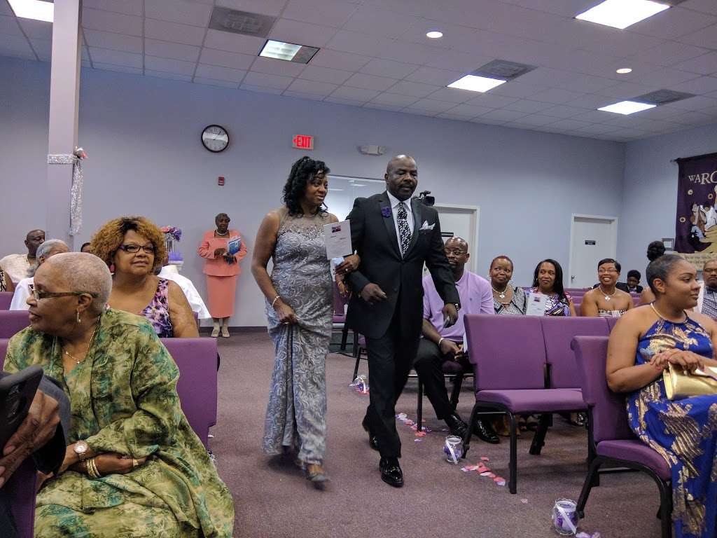 Greater Deliverance Christian Center, COGIC | 441 Chaplin St SE, Washington, DC 20019, USA | Phone: (202) 575-5979