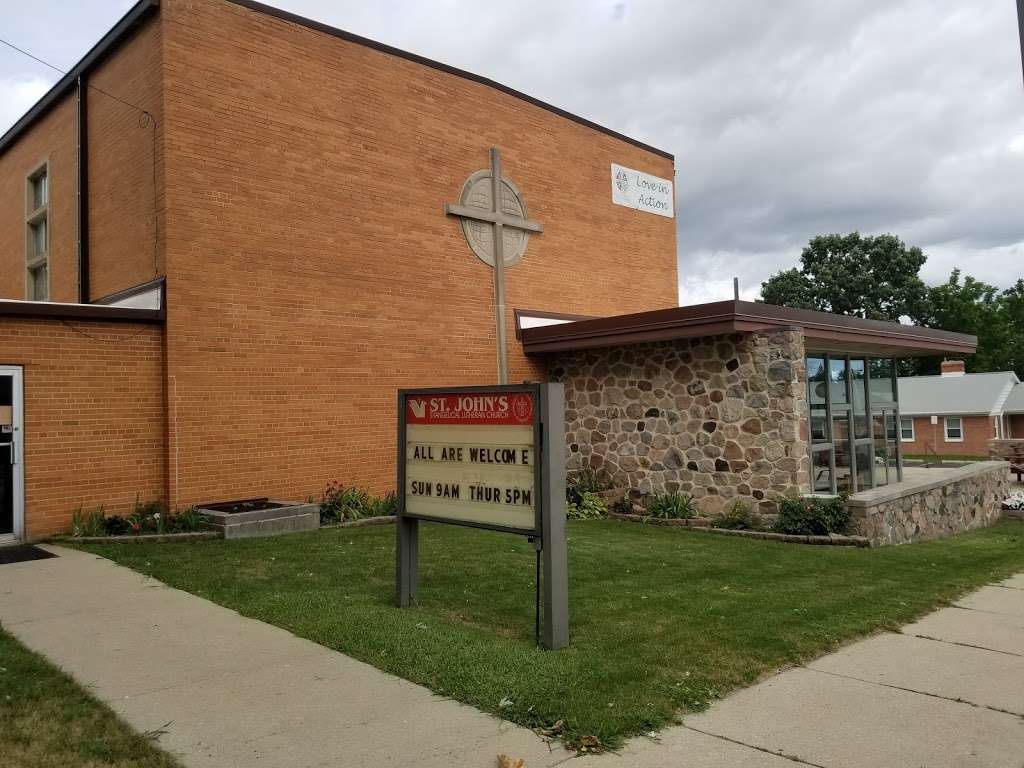 Saint Johns Evangelical Lutheran Church | West Milwaukee, WI 53214, USA