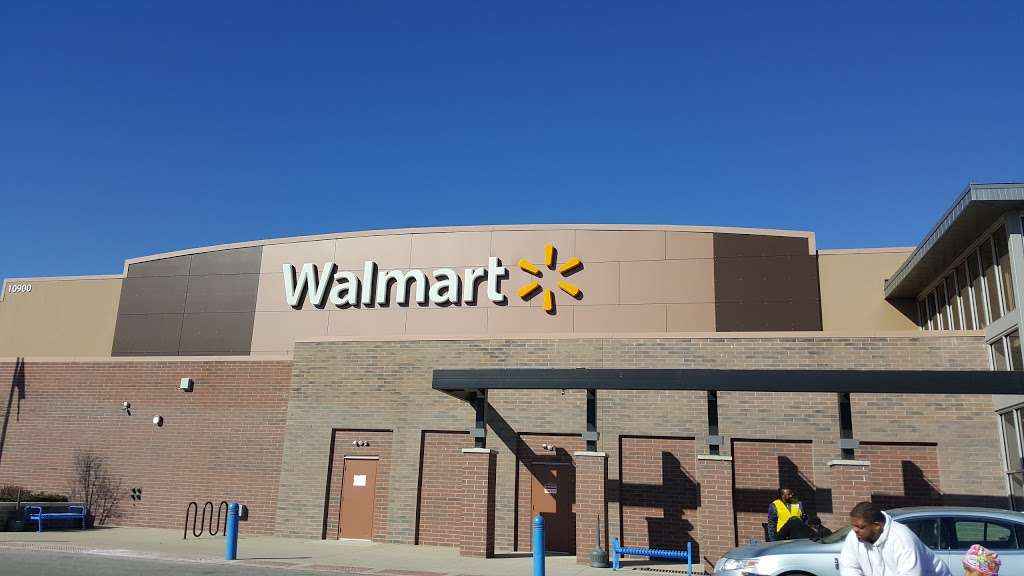 Walmart Supercenter | 10900 S Doty Ave, Chicago, IL 60628 | Phone: (773) 344-9016