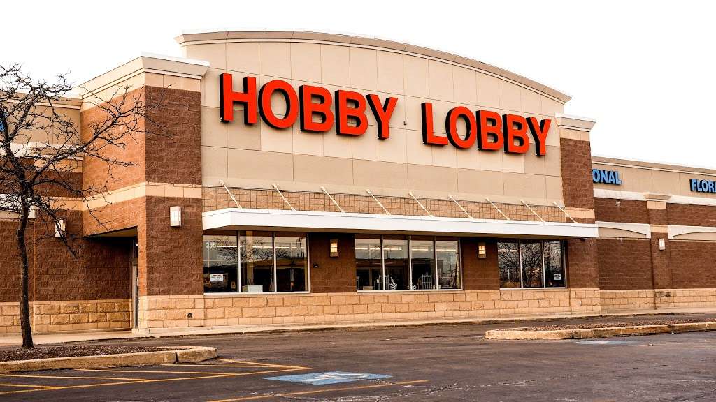 Hobby Lobby | 255 W Roosevelt Rd, Lombard, IL 60148 | Phone: (630) 495-4483