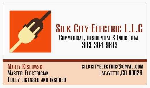 Silk City Electric | 1075 Delta Dr, Lafayette, CO 80026 | Phone: (303) 304-9813