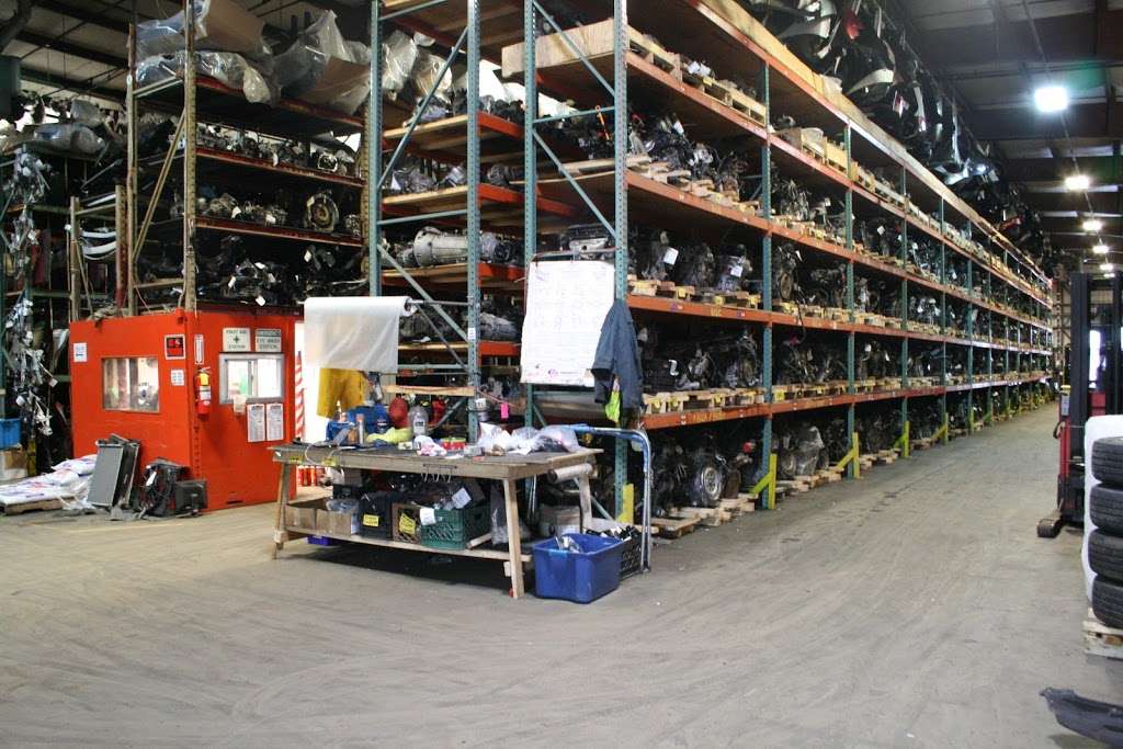 Saw Mill Auto Parts | 1, 12 Worth St, Yonkers, NY 10701 | Phone: (914) 968-5300