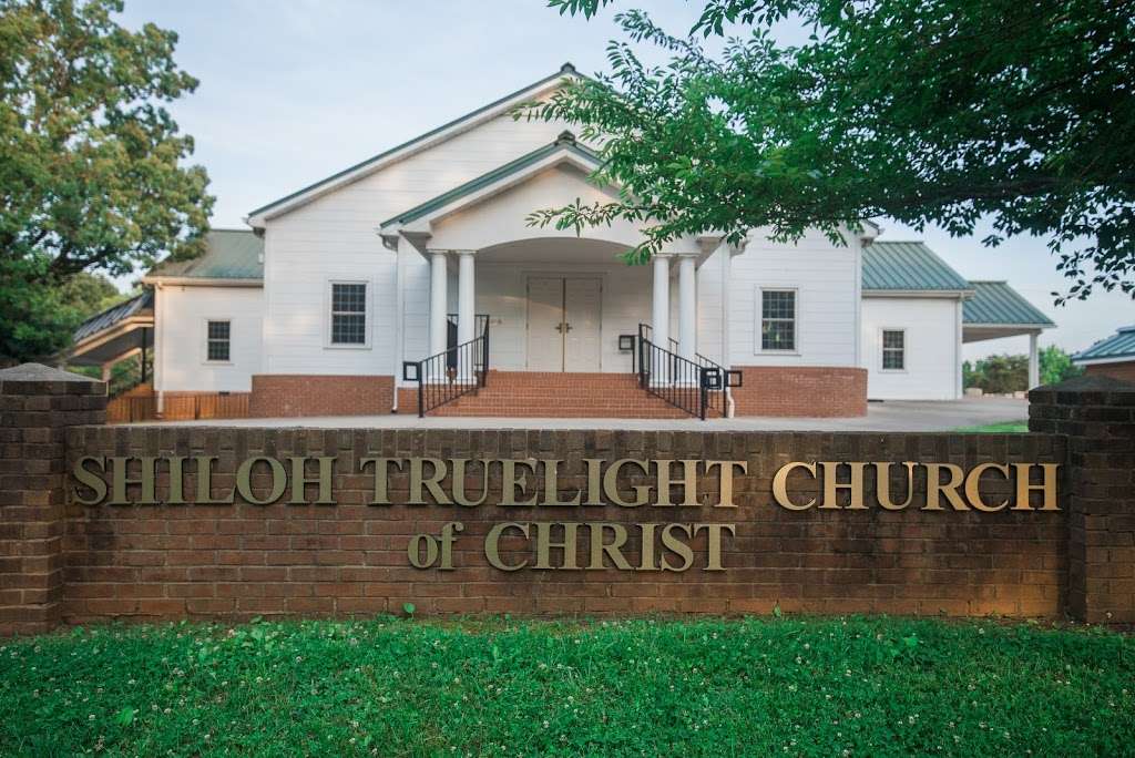 Shiloh Truelight Church of Christ | 8614 Truelight Church Rd, Mint Hill, NC 28227, USA | Phone: (704) 565-9347