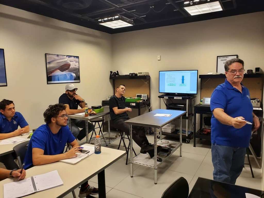 South Avionics Training Center | 3700 Commerce Blvd, Kissimmee, FL 34741 | Phone: (407) 377-6080