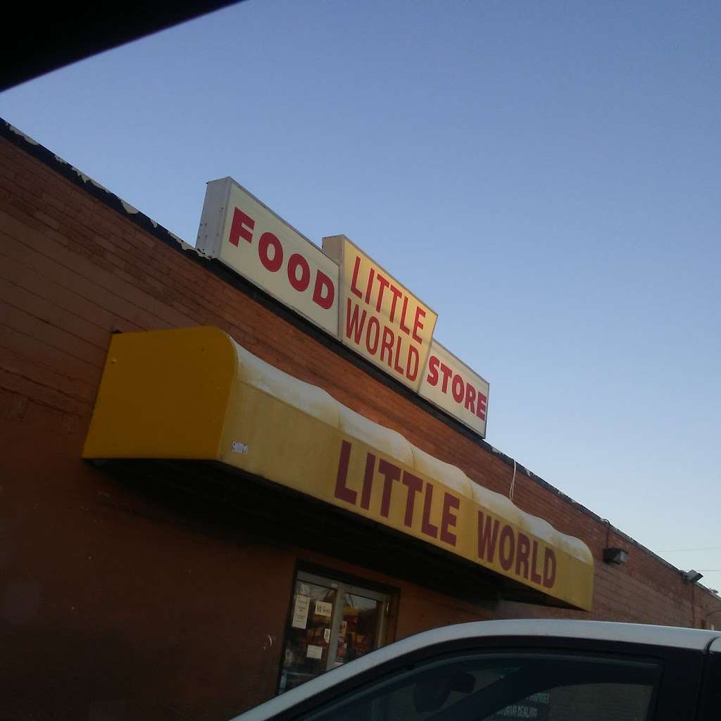 Little World | 4600 S Malcolm X Blvd, Dallas, TX 75215, USA | Phone: (214) 421-4473