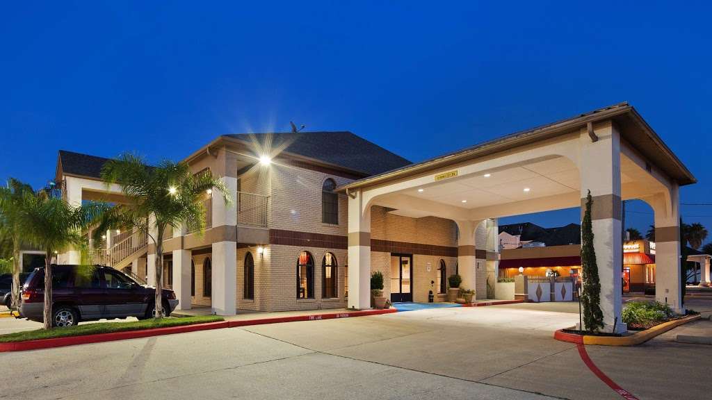 Best Western Deer Park Inn & Suites | 1401 Center St, Deer Park, TX 77536, USA | Phone: (281) 476-1900