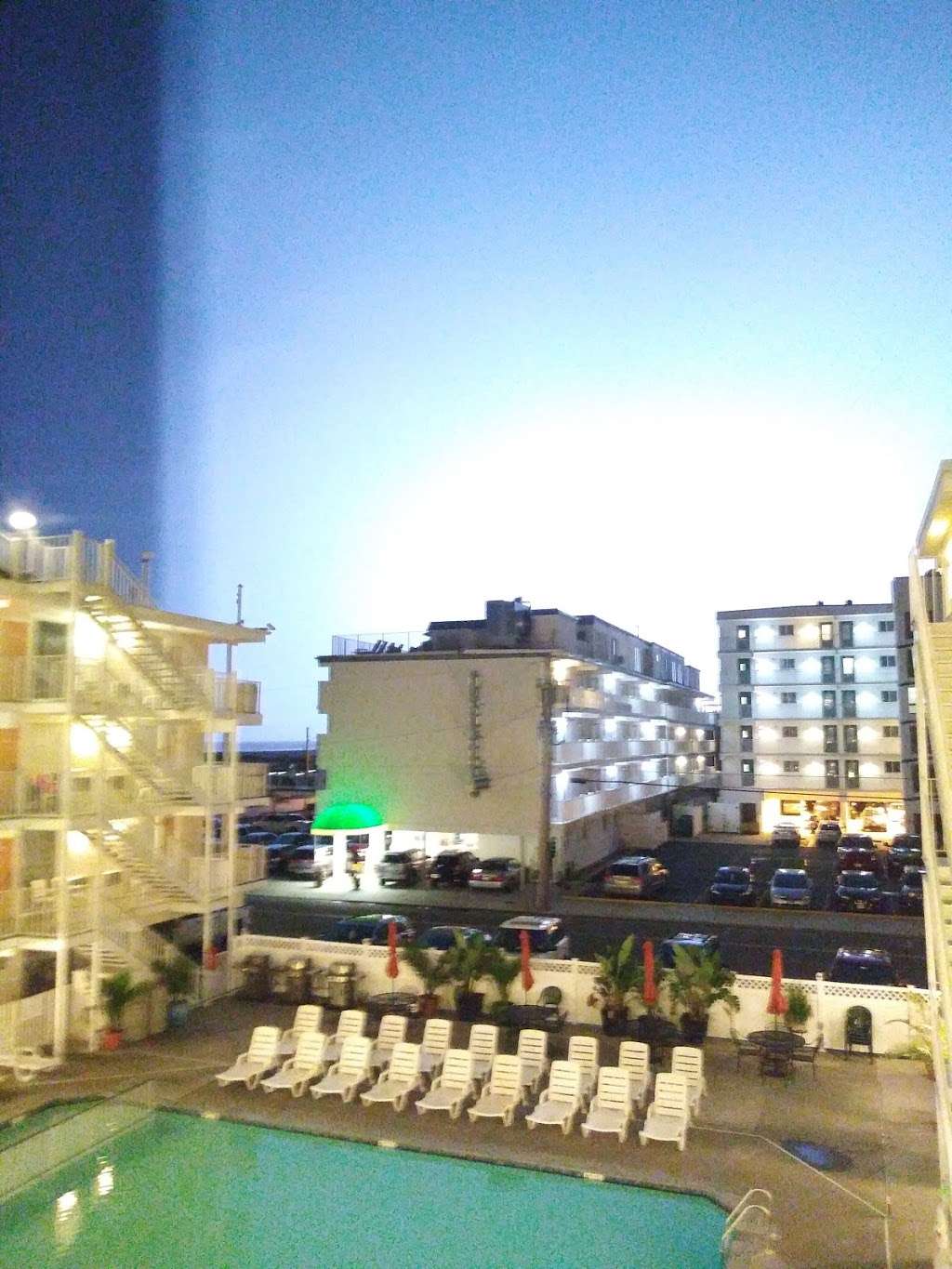 Aqua Beach Hotel Wildwood Nj