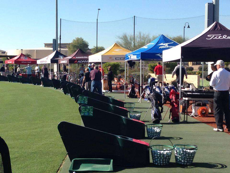 Valley Golf Center | 12247 W Indian School Rd, Avondale, AZ 85392, USA | Phone: (623) 935-9351