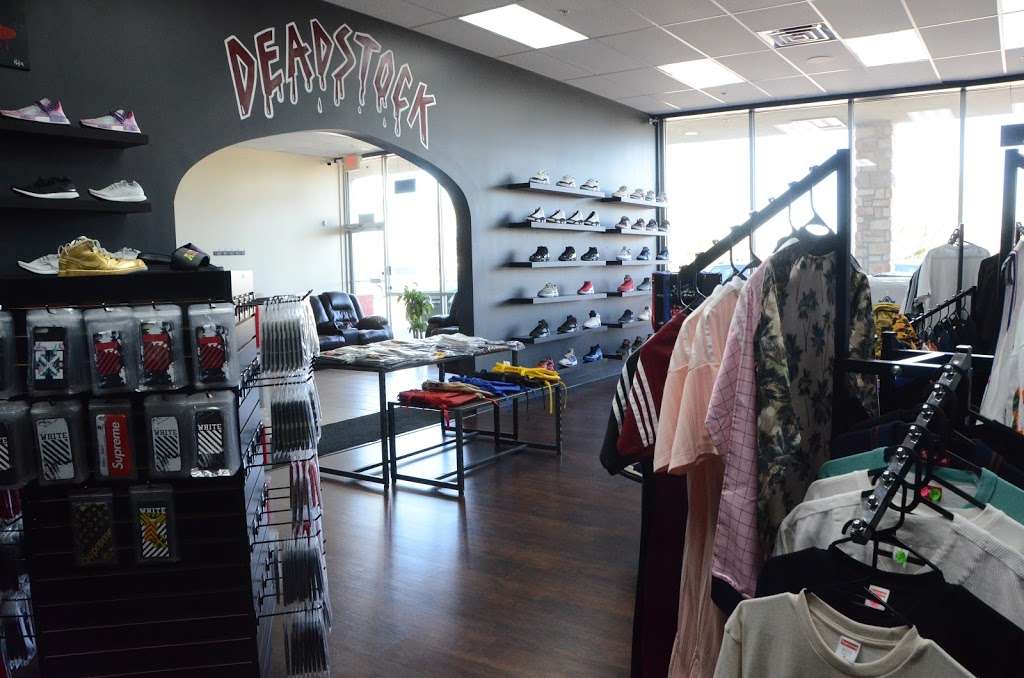 Deadstock | 7009 S 27th St, Franklin, WI 53132, USA | Phone: (414) 367-2991