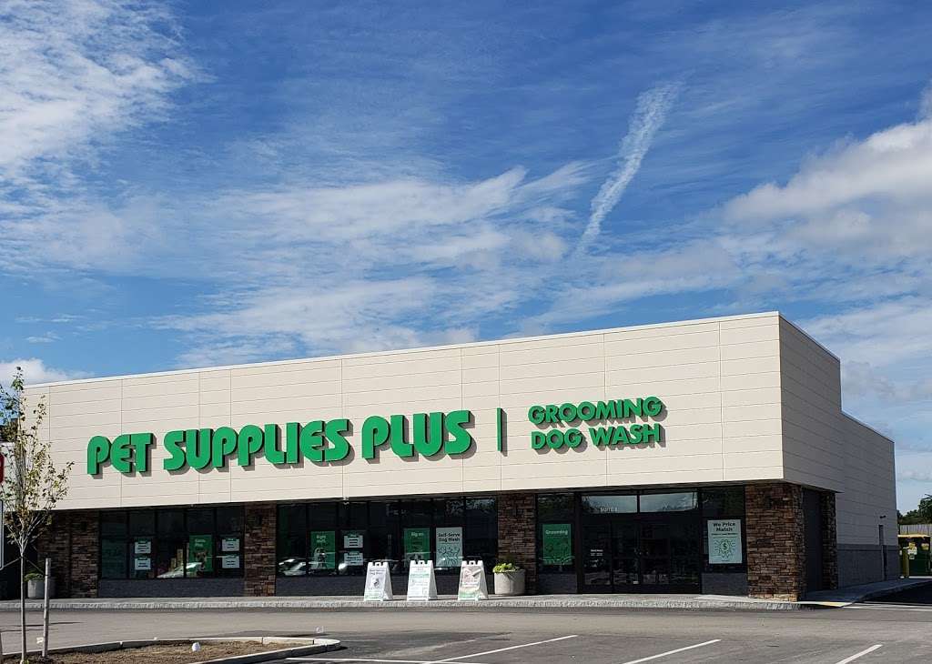 Pet Supplies Plus | 124 Medway Rd Suite 5, Milford, MA 01757, USA | Phone: (508) 478-0370