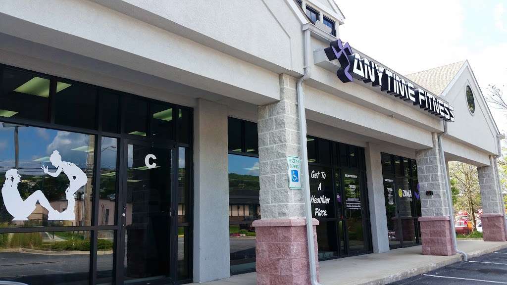 Anytime Fitness | 130 Frederick Rd, Thurmont, MD 21788 | Phone: (301) 271-0077