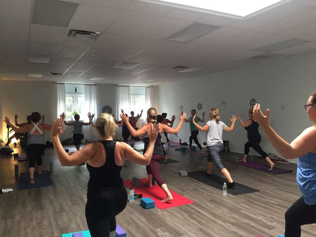 Unplug & Be Mindful Yoga | 696 Plain St #5, Marshfield, MA 02050, USA | Phone: (339) 526-9234