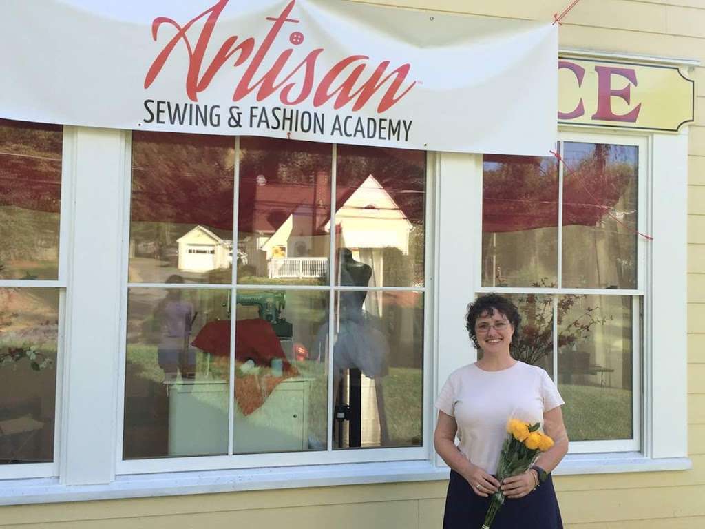 Artisan Sewing and Fashion Academy | 15134-A Barnesville Rd, Boyds, MD 20841 | Phone: (301) 944-5671
