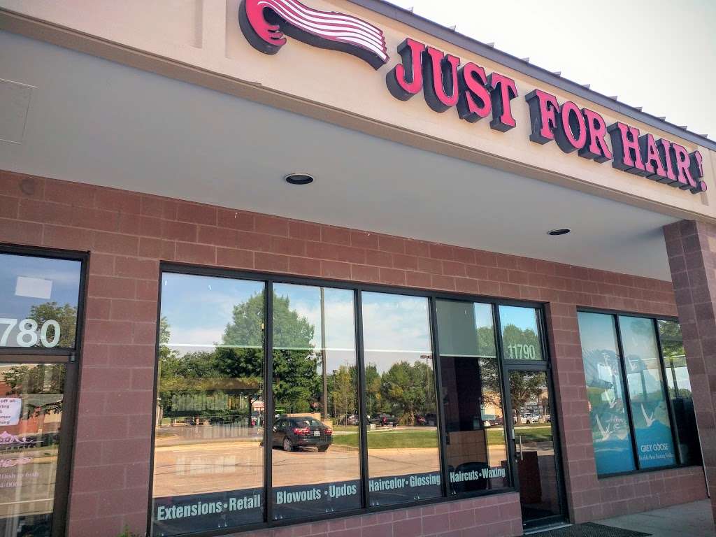 Just For Hair | 11790 W 135th St, Overland Park, KS 66221, USA | Phone: (913) 851-2008