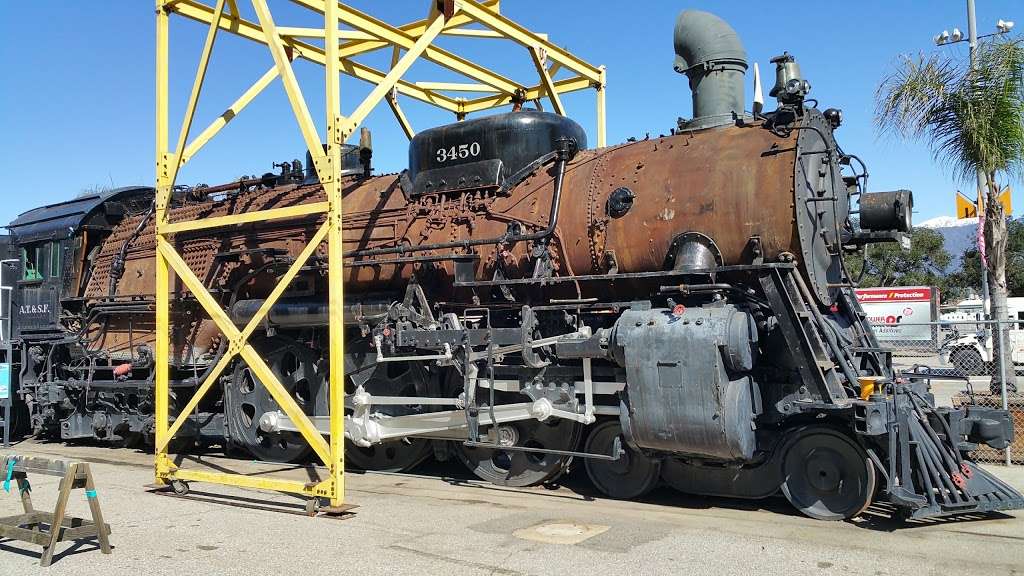 RailGiants Train Museum | 1101 W McKinley Ave, Pomona, CA 91768 | Phone: (909) 623-0190