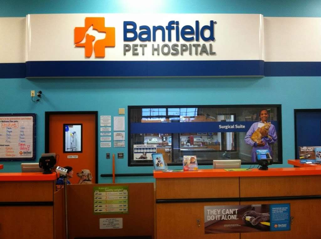 Banfield Pet Hospital | 14420 Farm to Market 2920, Tomball, TX 77377, USA | Phone: (281) 351-5077