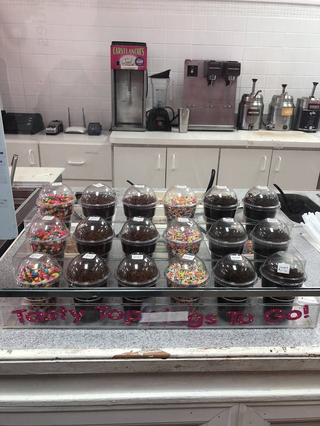 Carvel | 9330 Miller Dr, Miami, FL 33165, USA | Phone: (305) 279-4407