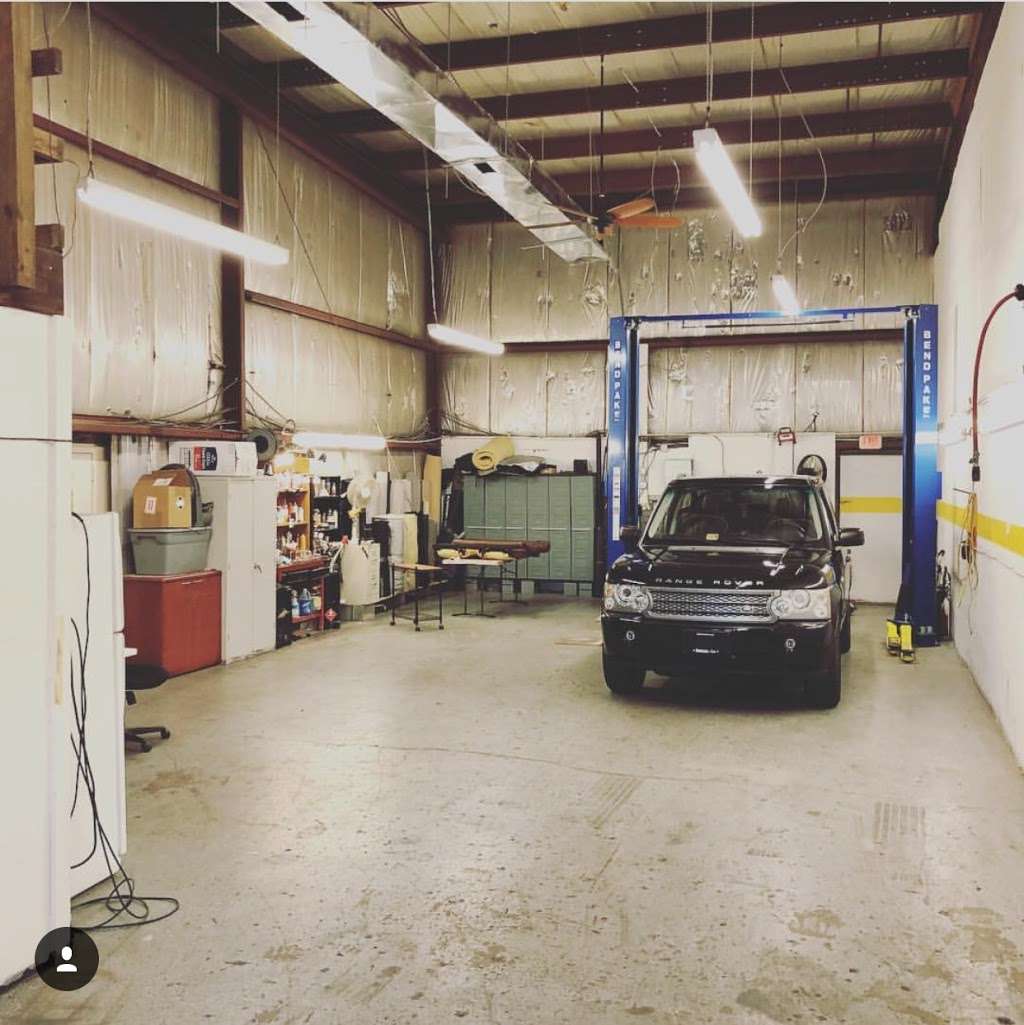 Henry Auto Interior Repair | 44208 Wade Dr Unite F, Chantilly, VA 20152, USA | Phone: (571) 269-6676