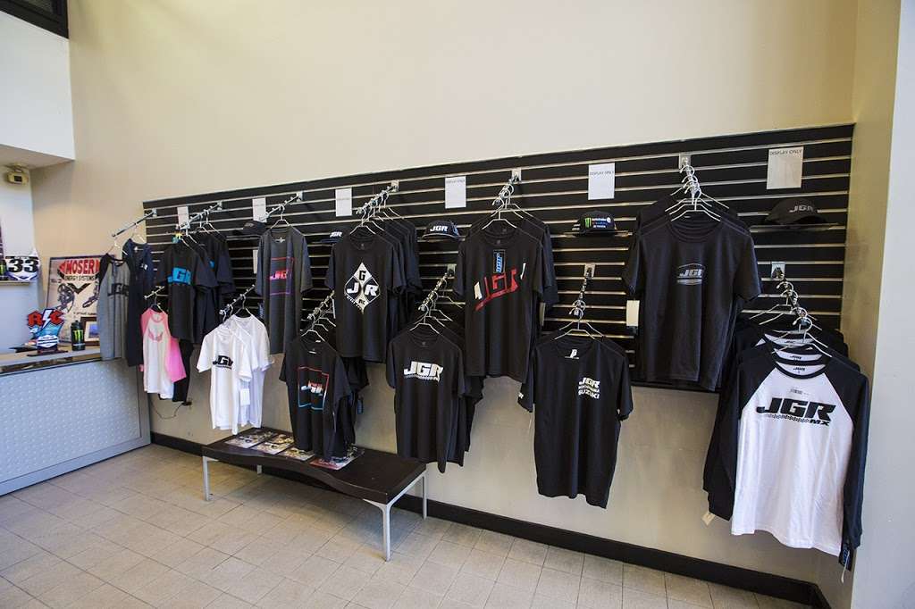 JGRMX Store | 13201 Reese Blvd W #300, Huntersville, NC 28078, USA